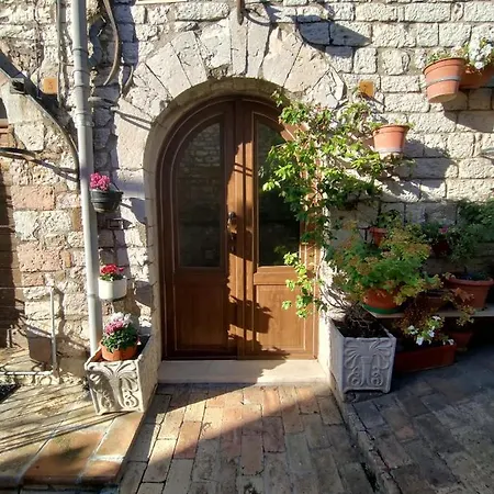 Le Casette Di Franco & Anna Assisi Exterior photo