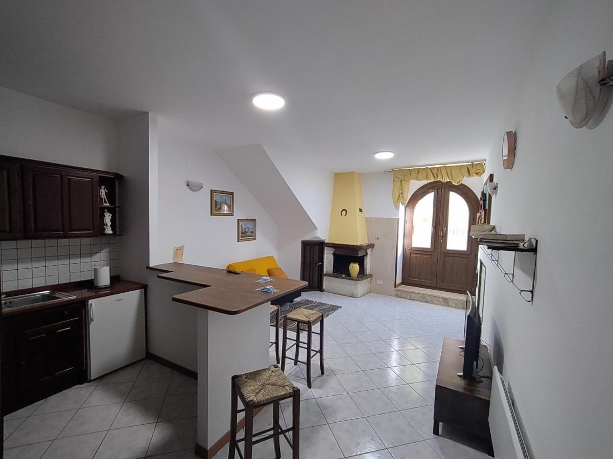 Le Casette Di Franco & Anna Apartment