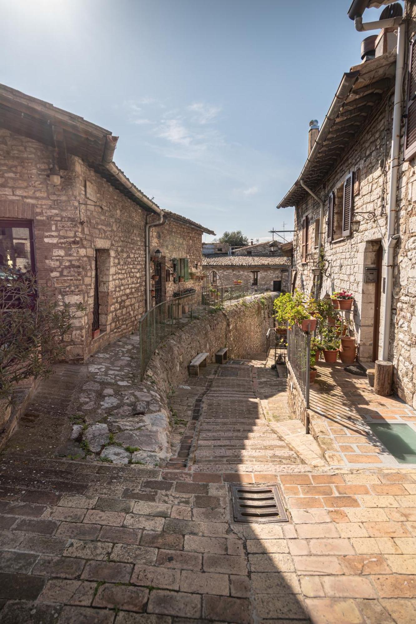 Le Casette Di Franco & Anna * Assisi