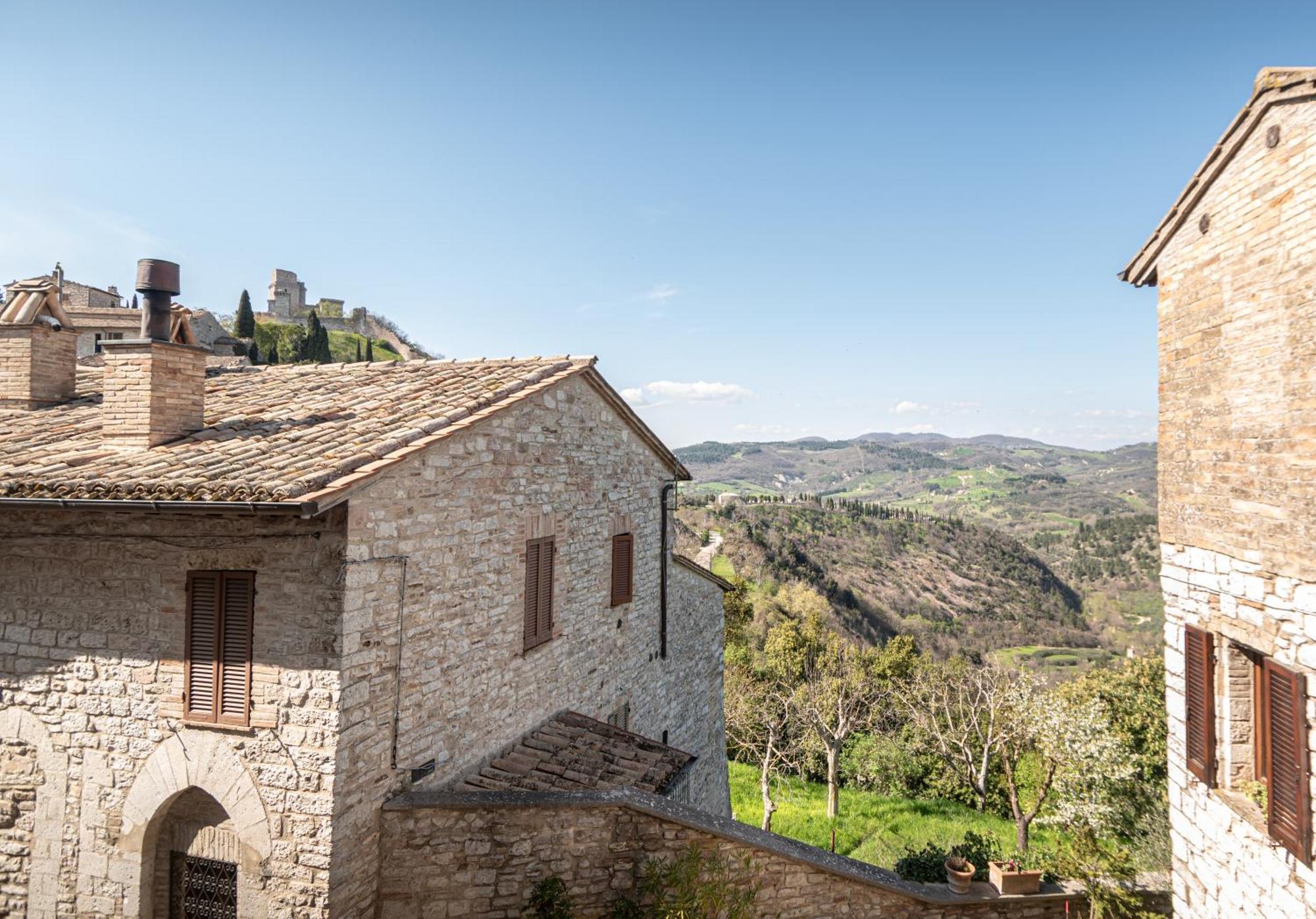 Le Casette Di Franco & Anna * Assisi